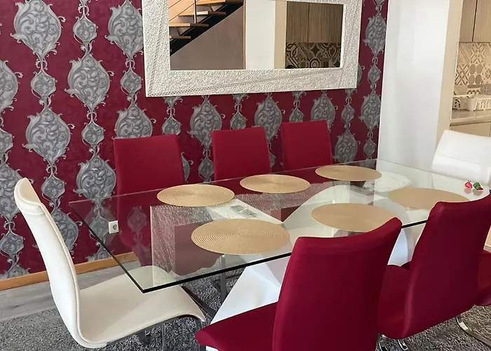 Проживание в семье We Are Tourist Вила-Нова-ди-Гая